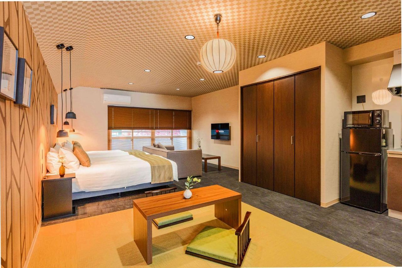 Bijou Suites Serenity Osaka Zewnętrze zdjęcie