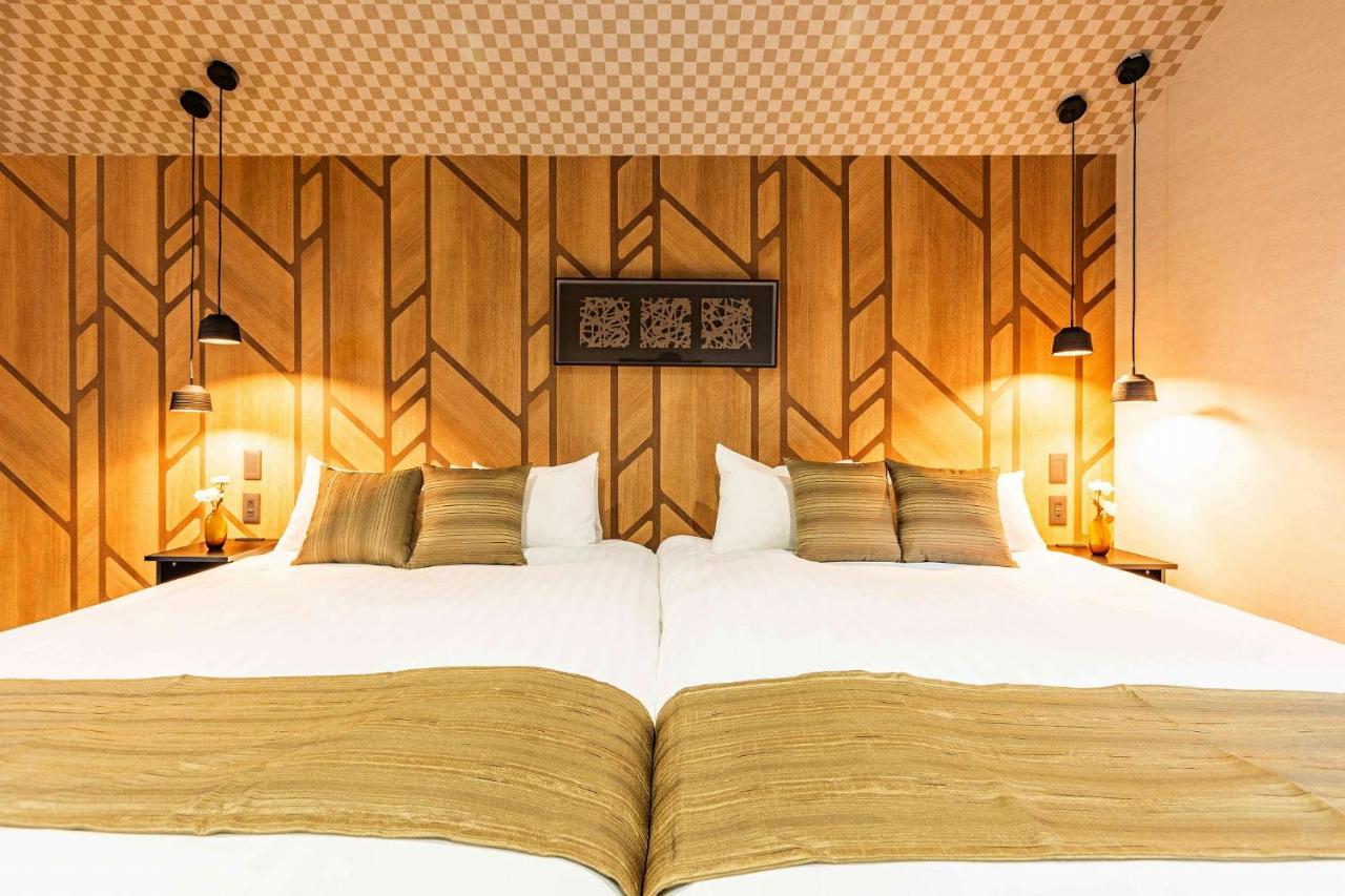 Bijou Suites Serenity Osaka Zewnętrze zdjęcie