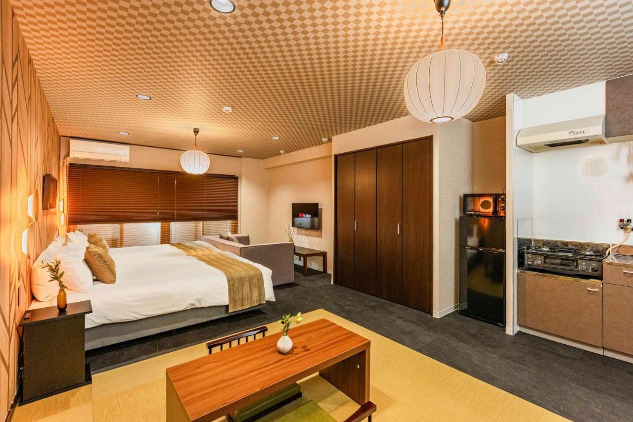 Bijou Suites Serenity Osaka Zewnętrze zdjęcie