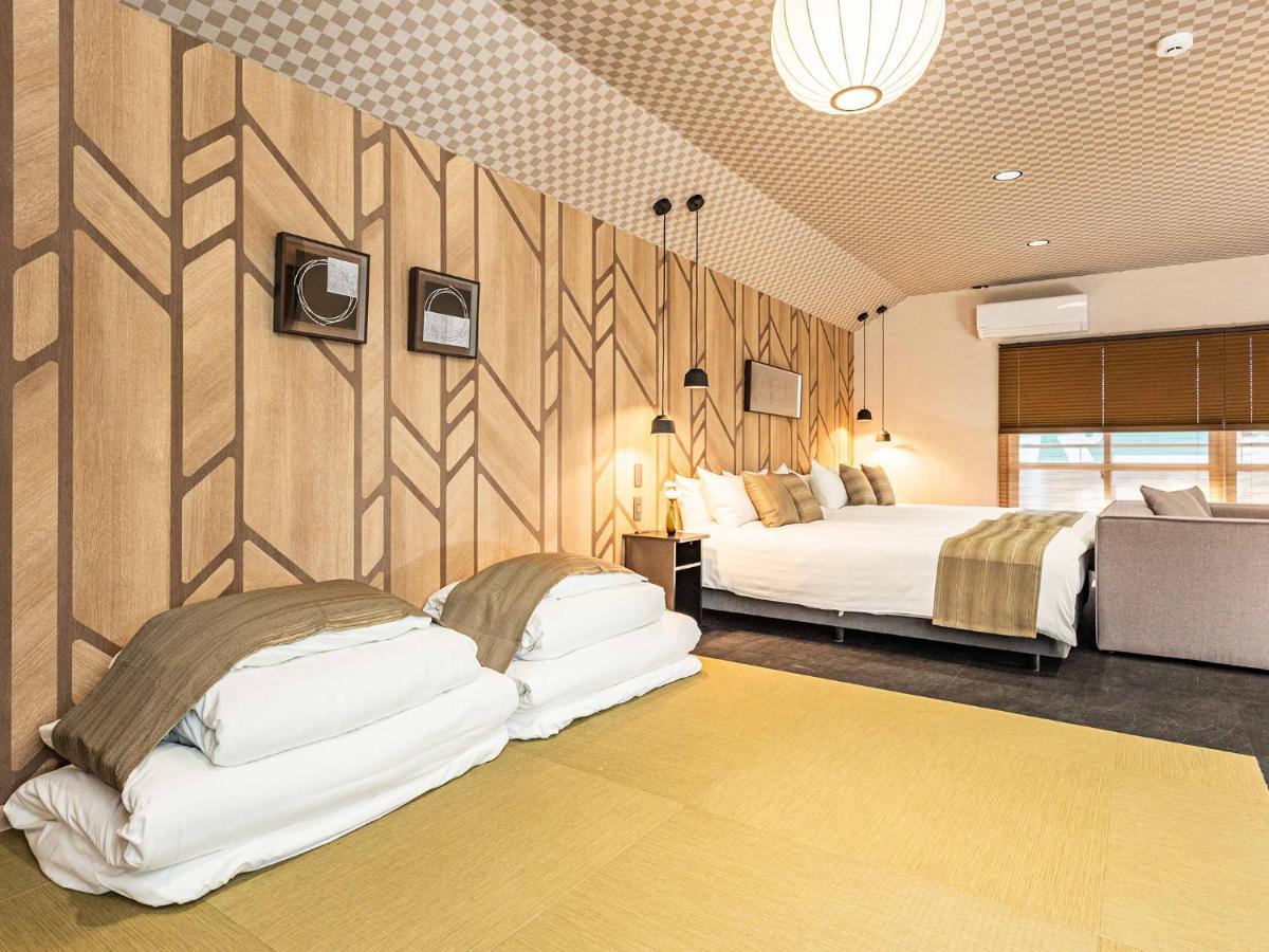 Bijou Suites Serenity Osaka Zewnętrze zdjęcie