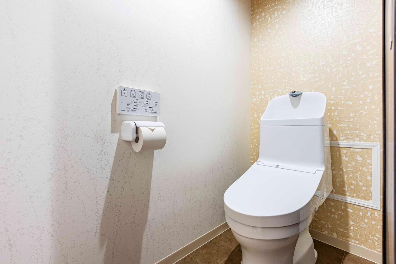 Bijou Suites Serenity Osaka Zewnętrze zdjęcie