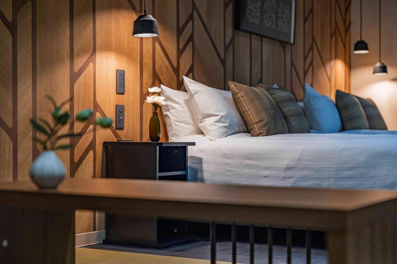 Bijou Suites Serenity Osaka Zewnętrze zdjęcie