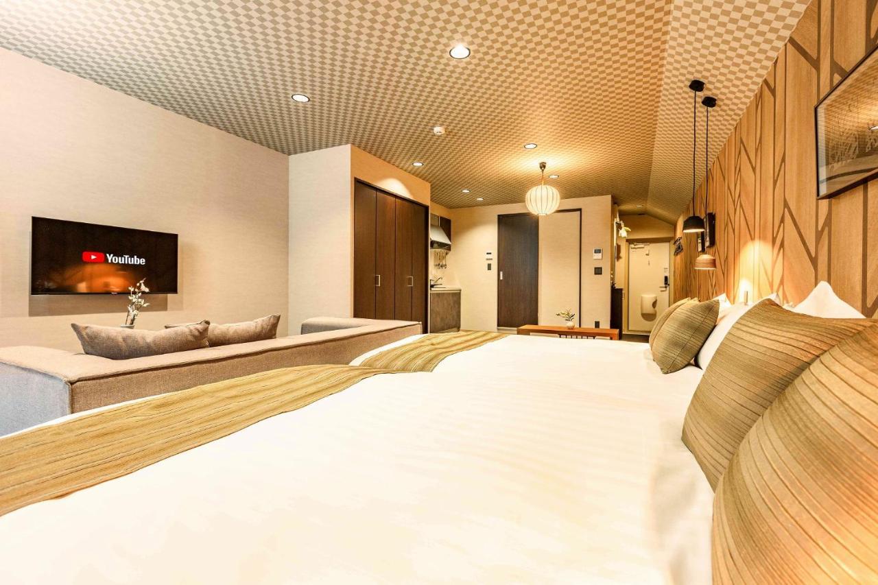 Bijou Suites Serenity Osaka Zewnętrze zdjęcie
