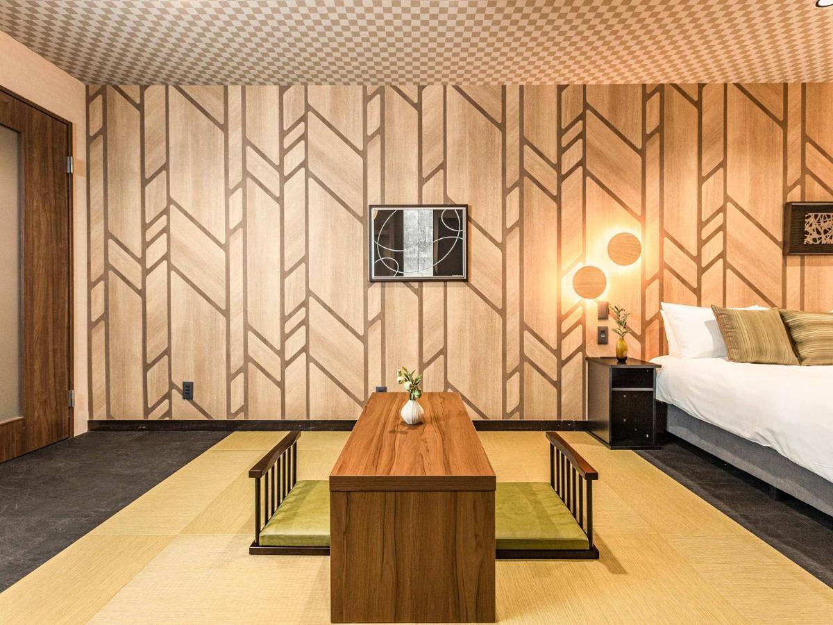 Bijou Suites Serenity Osaka Zewnętrze zdjęcie