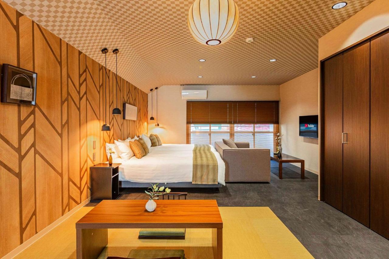 Bijou Suites Serenity Osaka Zewnętrze zdjęcie
