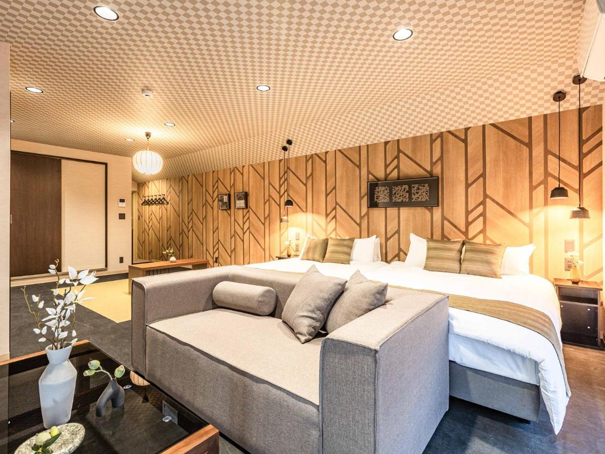 Bijou Suites Serenity Osaka Zewnętrze zdjęcie