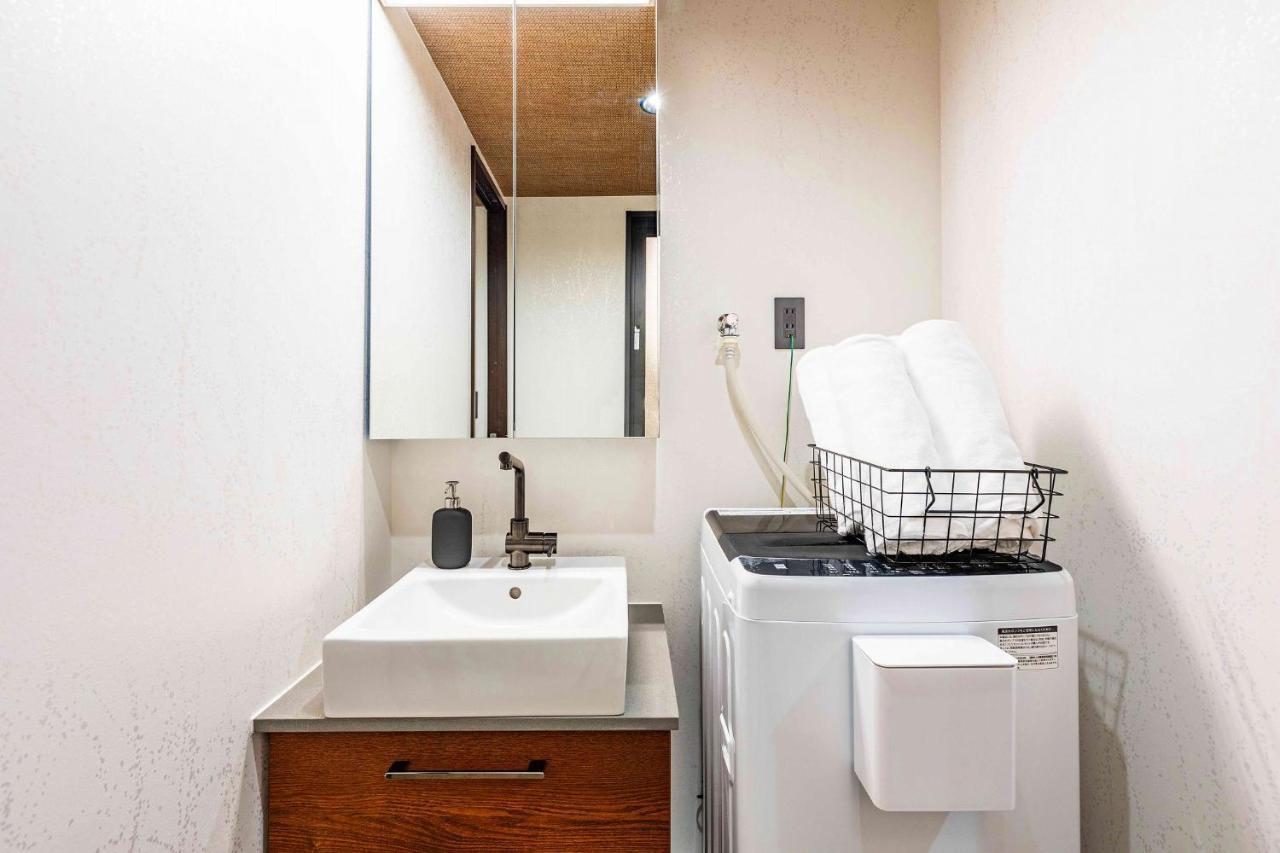 Bijou Suites Serenity Osaka Zewnętrze zdjęcie