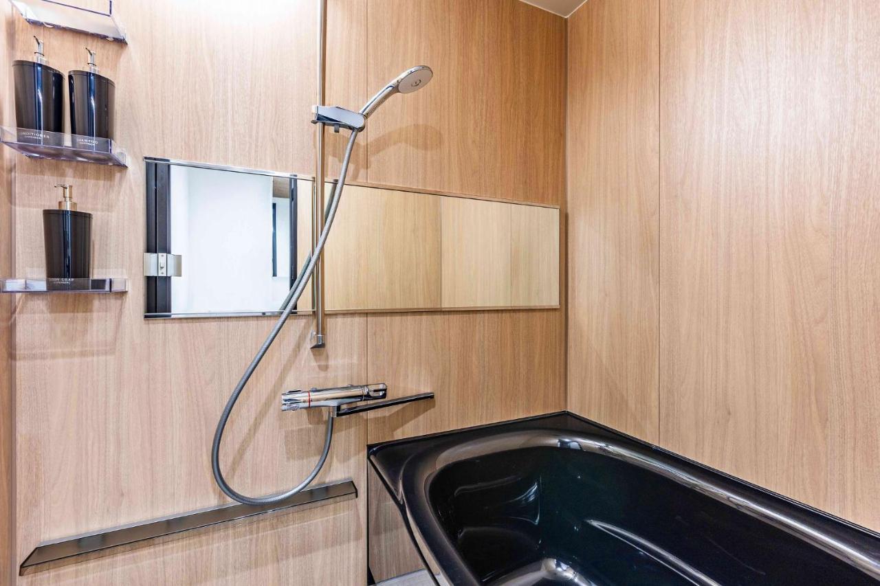 Bijou Suites Serenity Osaka Zewnętrze zdjęcie