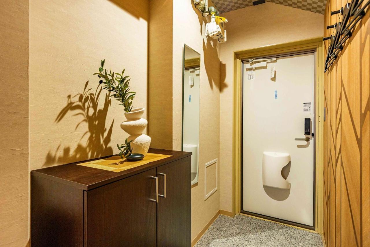 Bijou Suites Serenity Osaka Zewnętrze zdjęcie