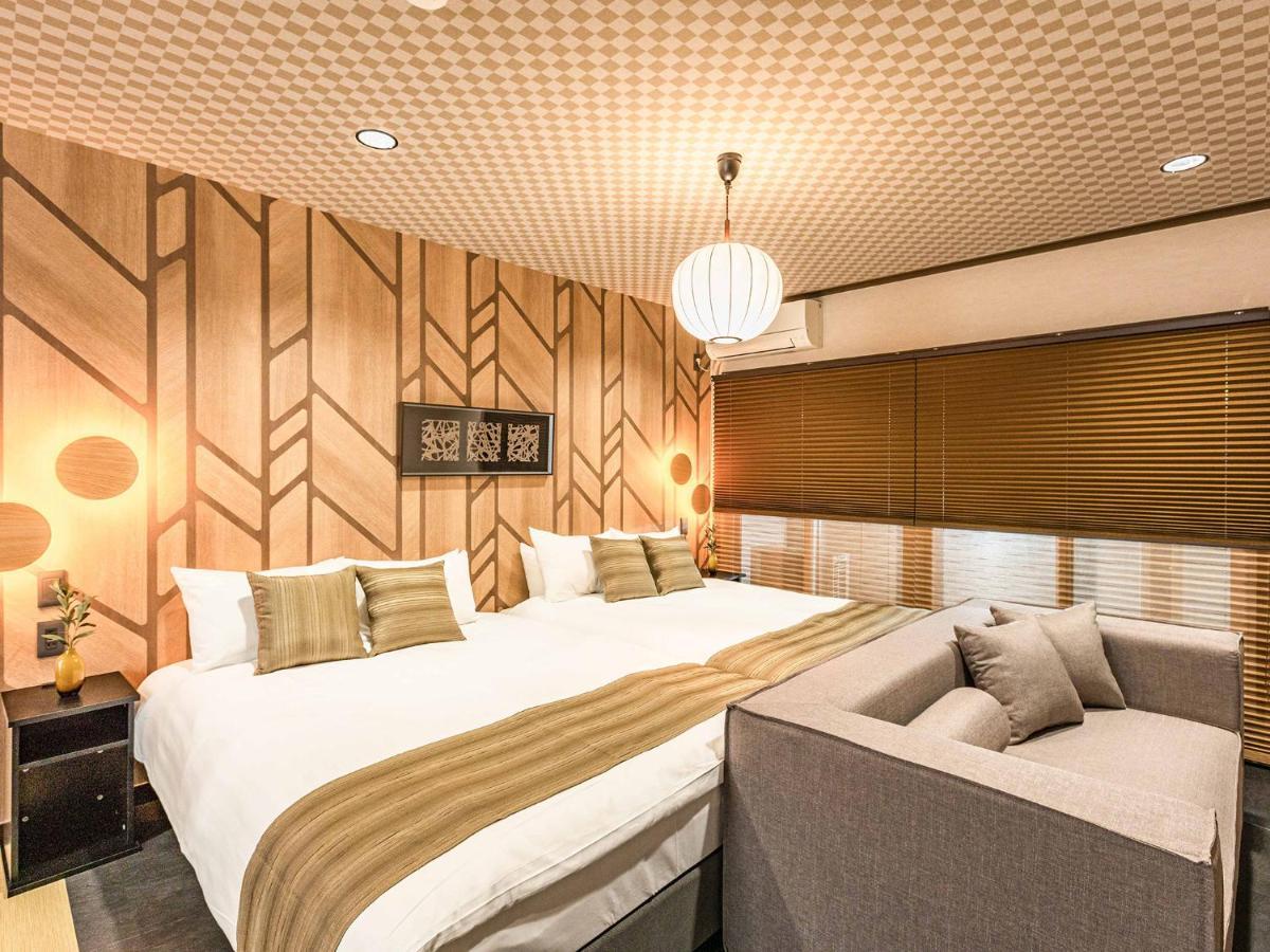 Bijou Suites Serenity Osaka Zewnętrze zdjęcie