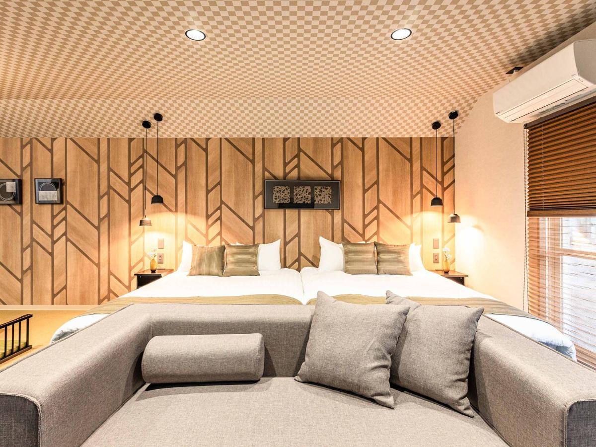 Bijou Suites Serenity Osaka Zewnętrze zdjęcie