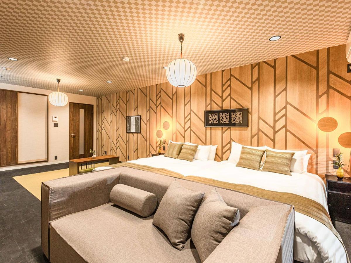 Bijou Suites Serenity Osaka Zewnętrze zdjęcie