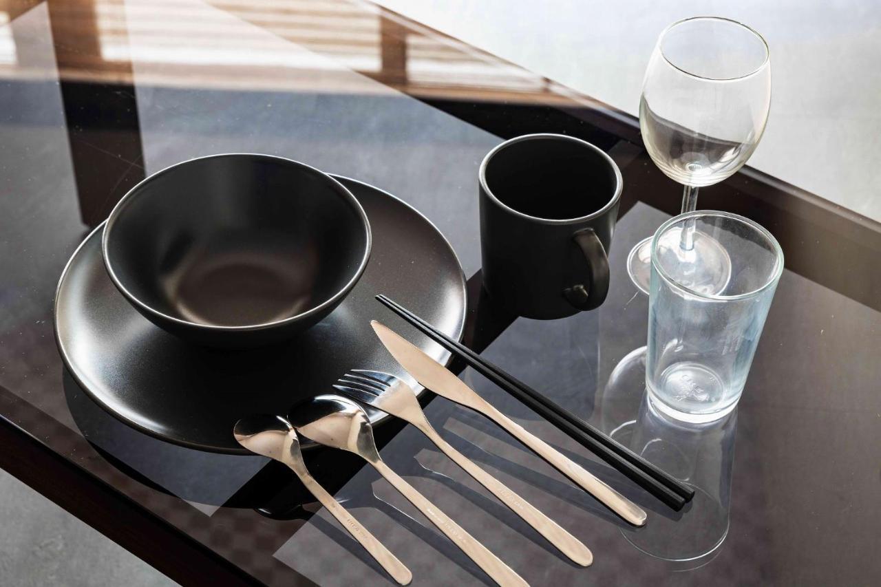 Bijou Suites Serenity Osaka Zewnętrze zdjęcie