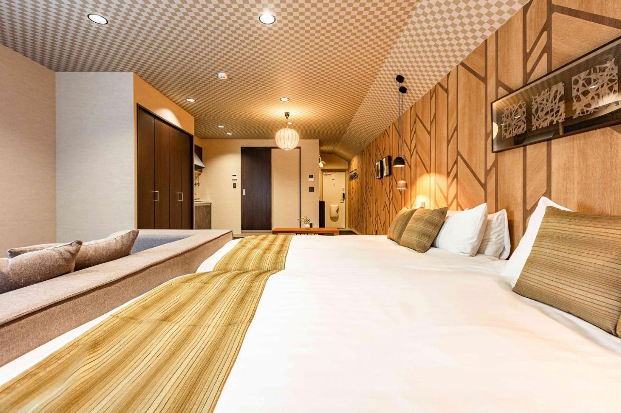 Bijou Suites Serenity Osaka Zewnętrze zdjęcie