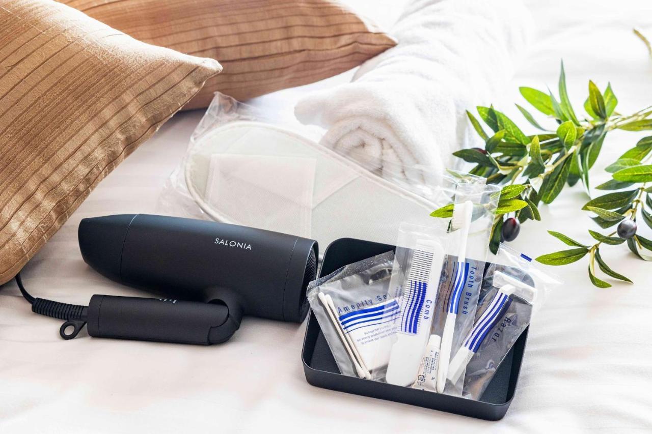 Bijou Suites Serenity Osaka Zewnętrze zdjęcie