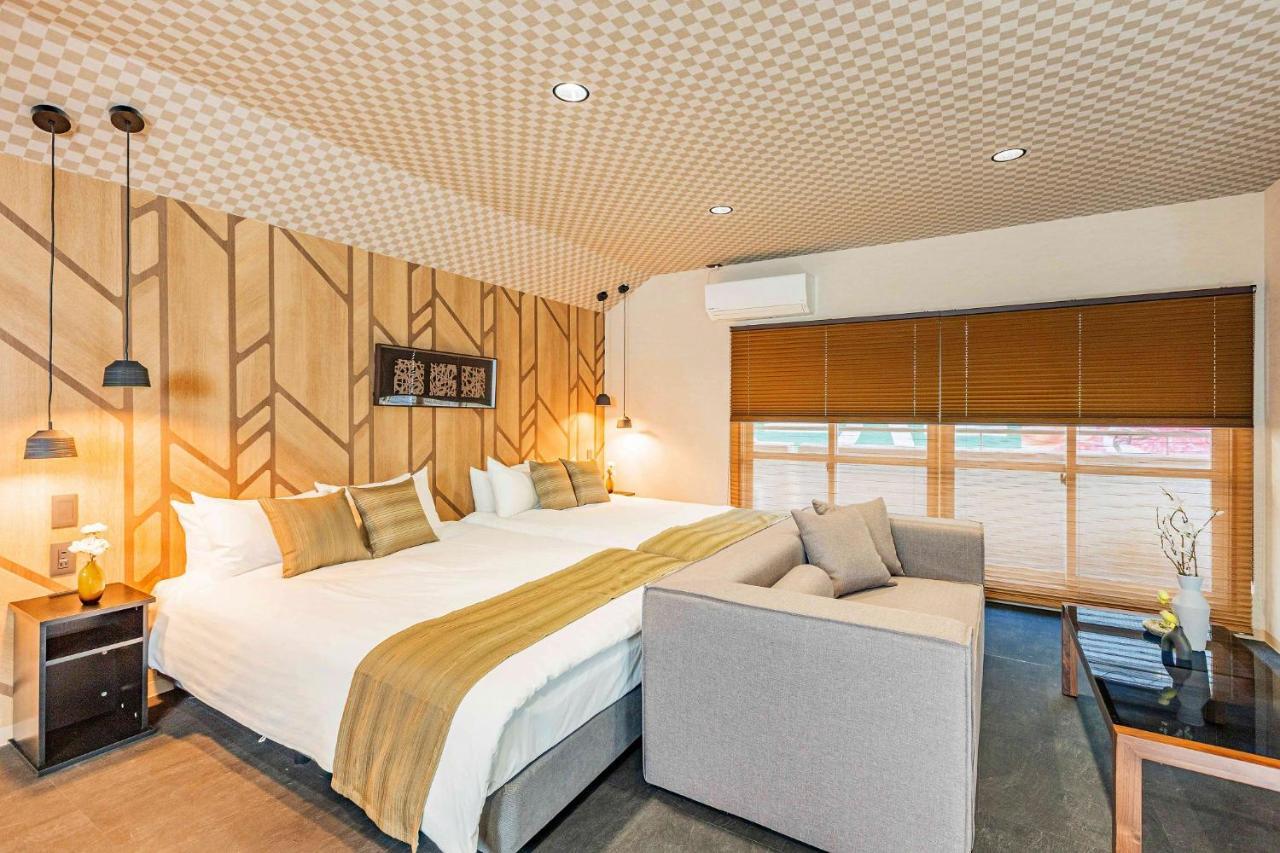Bijou Suites Serenity Osaka Zewnętrze zdjęcie
