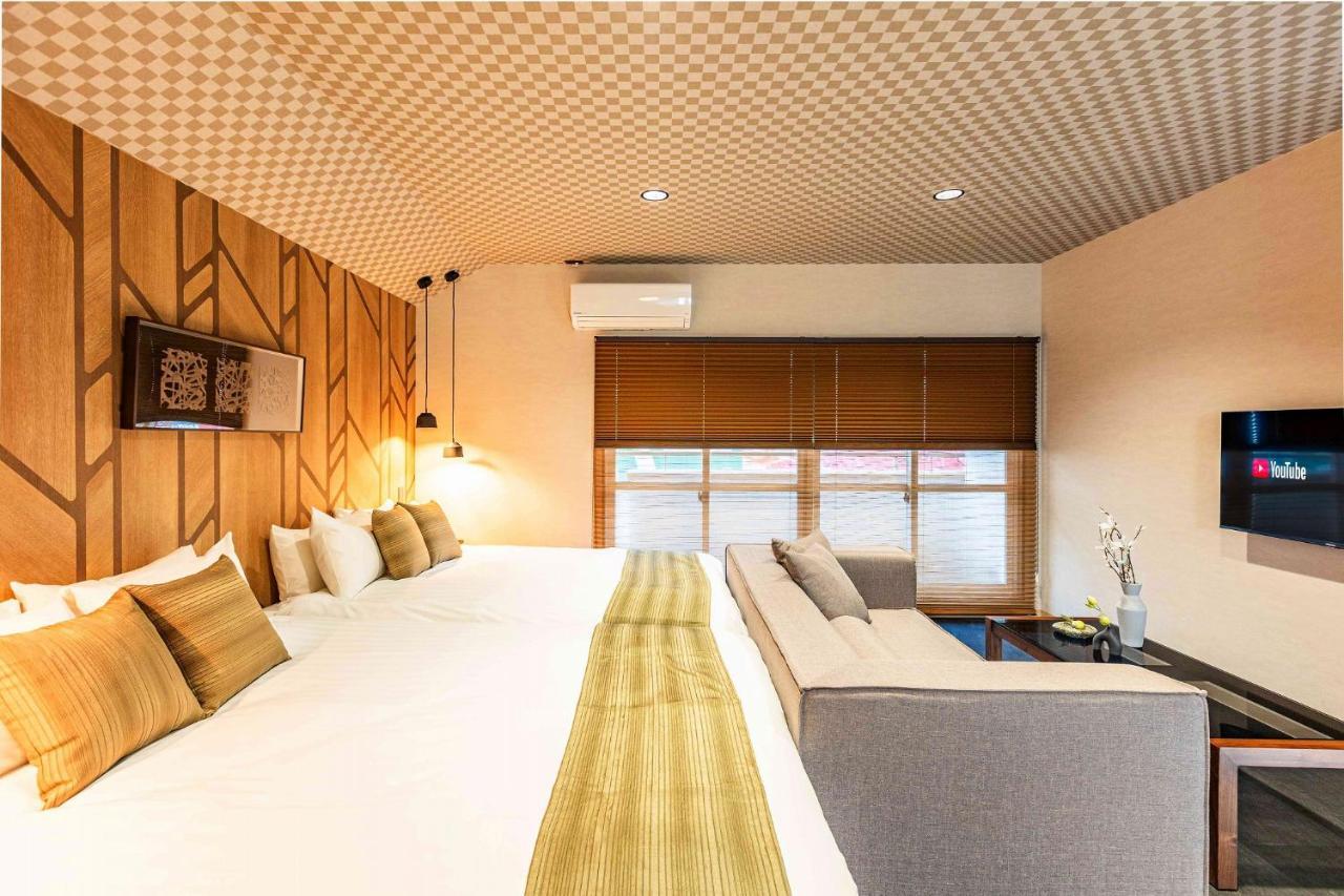 Bijou Suites Serenity Osaka Zewnętrze zdjęcie